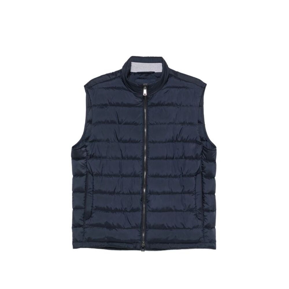 Paul & Shark Blue Jackets - Waistcoats & Gilets Men